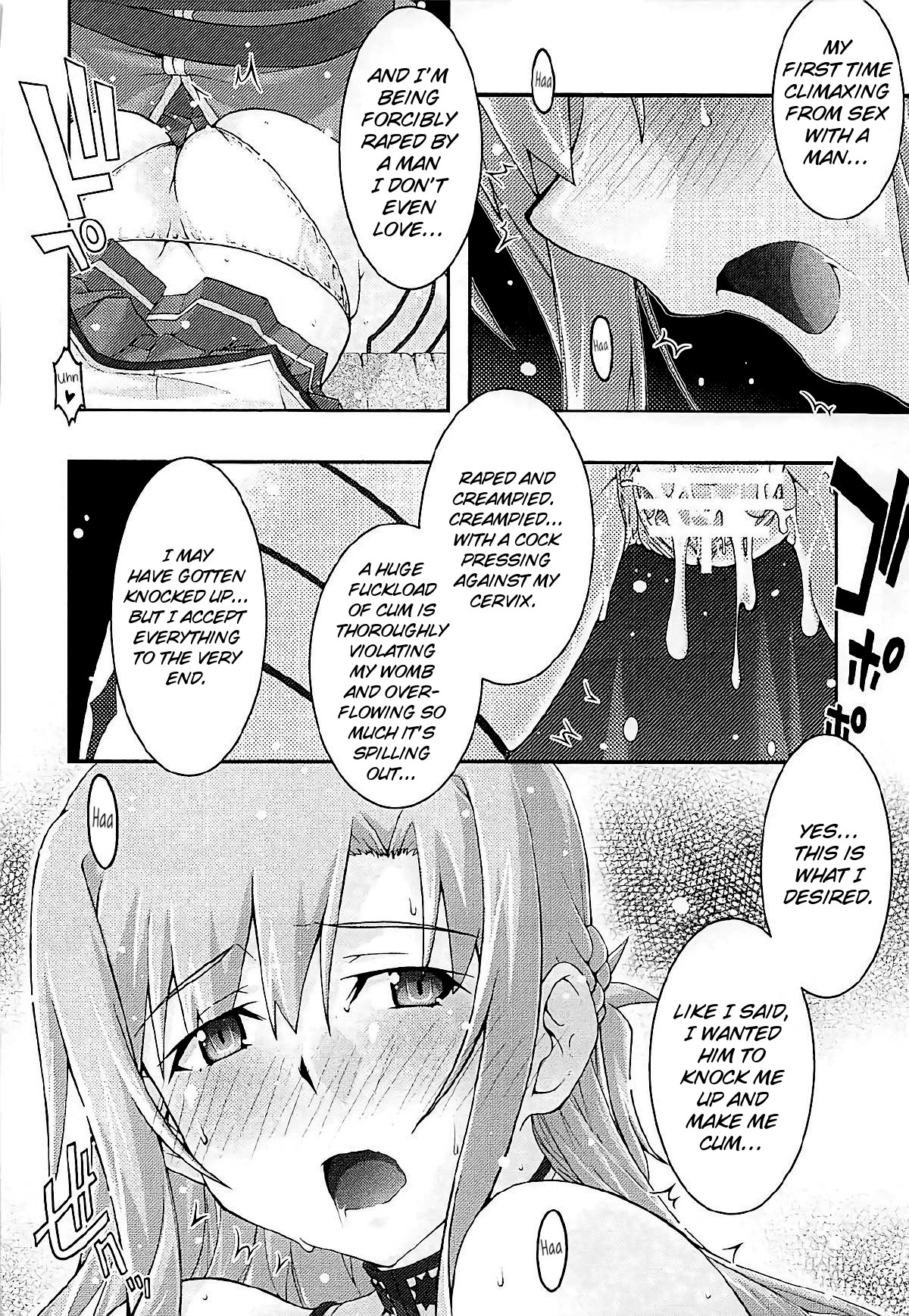 Hentai Manga Comic-Fallen -Asuna3--Read-49